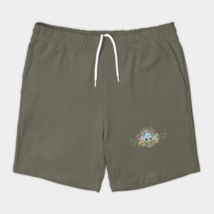 botanical Shorts