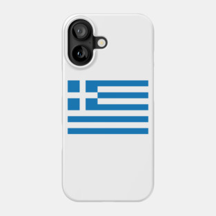 Greece Phone Case