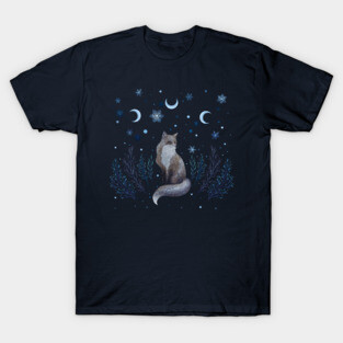 Winter Fox T-Shirt