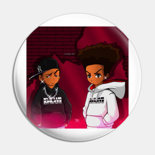 Black lives matter Pin