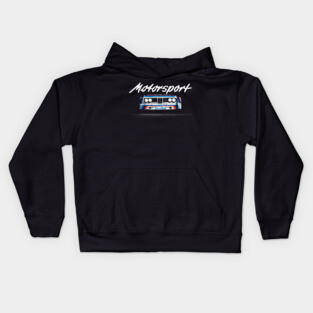 motorsport Kids Hoodie