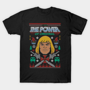 The Good Power of Christmas T-Shirt