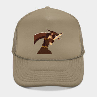 Avatar the Last Airbender Zuko Minimalist Hat