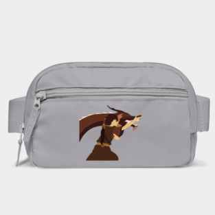 Avatar the Last Airbender Zuko Minimalist Bag