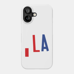 Madam Vice President Comma La Harris Phone Case