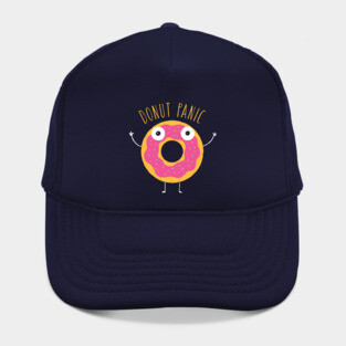 Donuts: Panic Hat