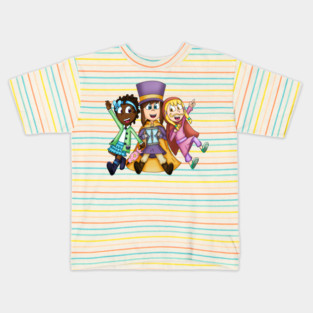 A Hat in Time Kids Kids T-Shirt