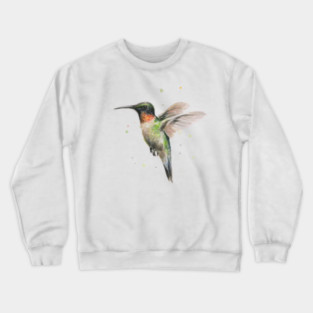 Hummingbird Crewneck Sweatshirt