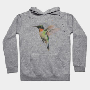 Hummingbird Hoodie