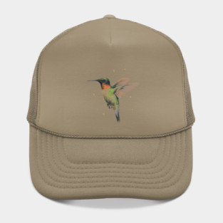 Hummingbird Hat