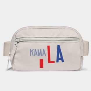 Comma La Good Pronunciation Equals Respect Kamala Harris Bag