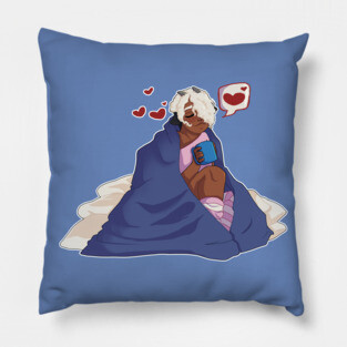 Self Care Day Pillow