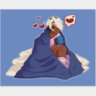 Self Care Day Posters and Art