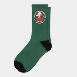 christmas vacation griswold family Socks