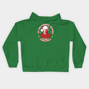 christmas vacation griswold family Kids Hoodie