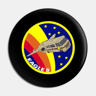 Join the Winnebago Force Pin