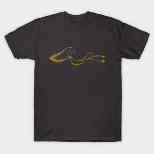 Sound Waves T-Shirt