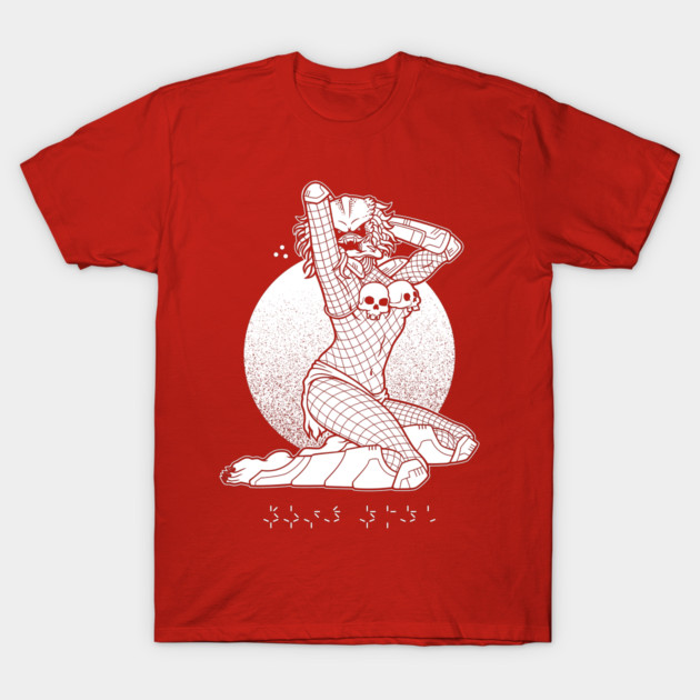 Sexual Predator T-Shirt by tomburns