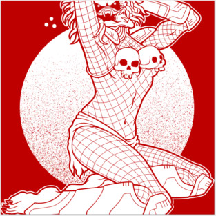 Sexual Predator Posters and Art