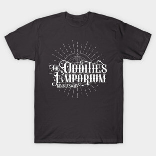 Oddities Emporium Style #1 T-Shirt