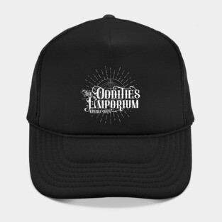 Oddities Emporium Style #1 Hat