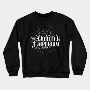 Oddities Emporium Style #1 Crewneck Sweatshirt