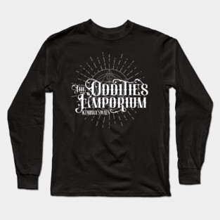 Oddities Emporium Style #1 Long Sleeve T-Shirt