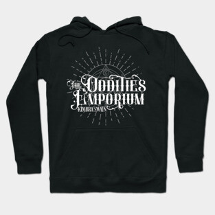 Oddities Emporium Style #1 Hoodie