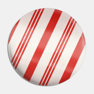 Candy Cane Pin