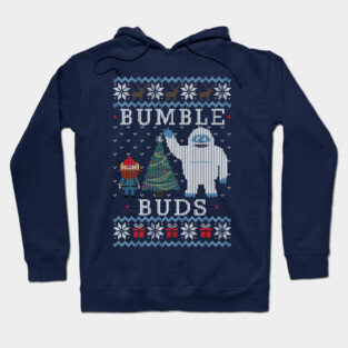 Bumble Buds Hoodie