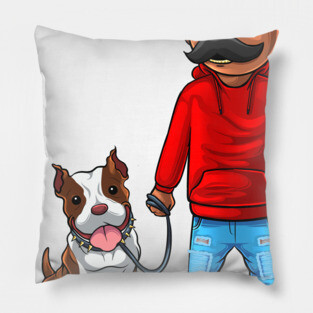 Dope monopoly Pillow