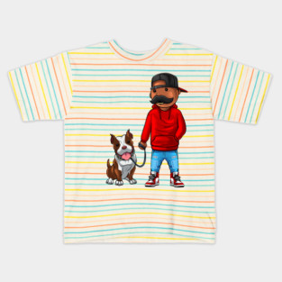 Dope monopoly Kids T-Shirt