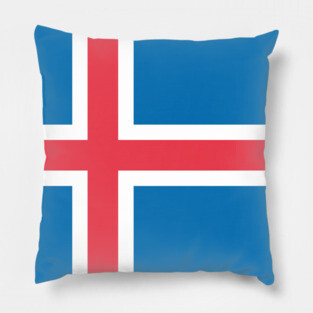 Iceland Pillow
