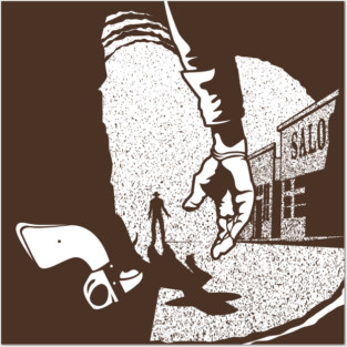 Showdown Posters and Art