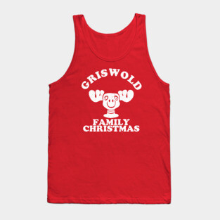 Griswold family Christmas Tank Top