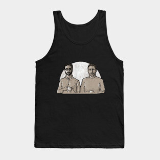 Sense8 Hernando and Lito Tank Top
