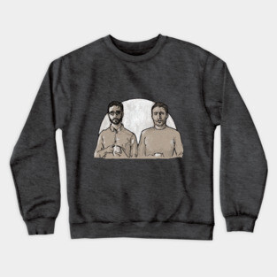 Sense8 Hernando and Lito Crewneck Sweatshirt