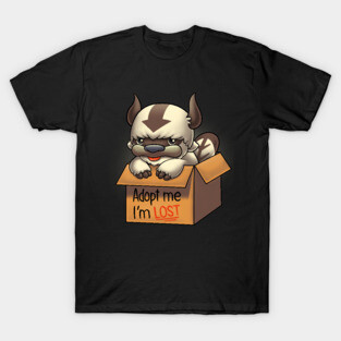 Adopt Appa - Air nomads - Avatar last airbender T-Shirt