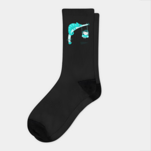 Chameleon Socks