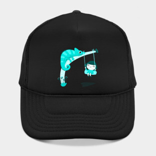 Chameleon Hat