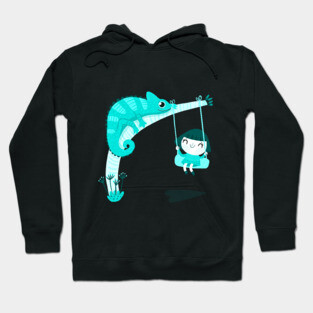 Chameleon Hoodie
