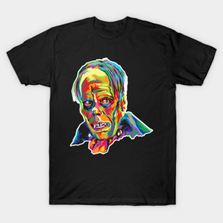The Phantom (Colorful Version) T-Shirt