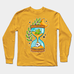 Analysis Paralysis Long Sleeve T-Shirt