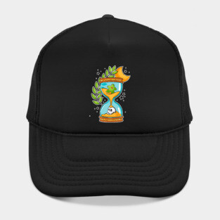 Analysis Paralysis Hat