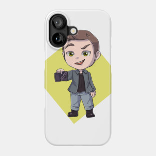 dean Phone Case