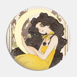 Sailor Moon - Luna Pin