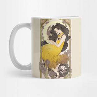Sailor Moon - Luna Mug
