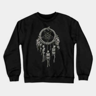 Nightmare Catcher Crewneck Sweatshirt