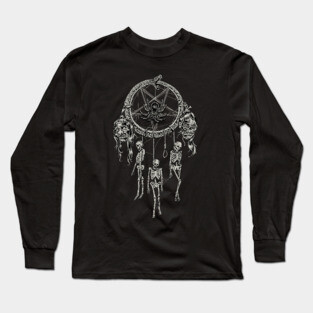 Nightmare Catcher Long Sleeve T-Shirt