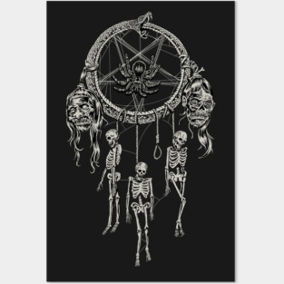 Nightmare Catcher Posters and Art